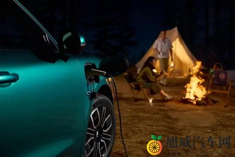 纯电SUV欧拉5开启预售,搭载第三代Coffee OS车机系统-2