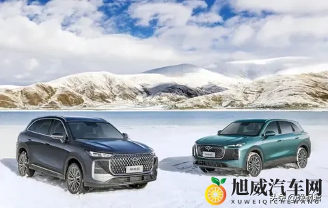 国产SUV卷出新高度,9万买20T级动力,第五代瑞虎8成低价高配代表-1