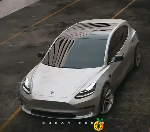 14万的特斯拉Model Y即将量产，雷军要破防了！-3