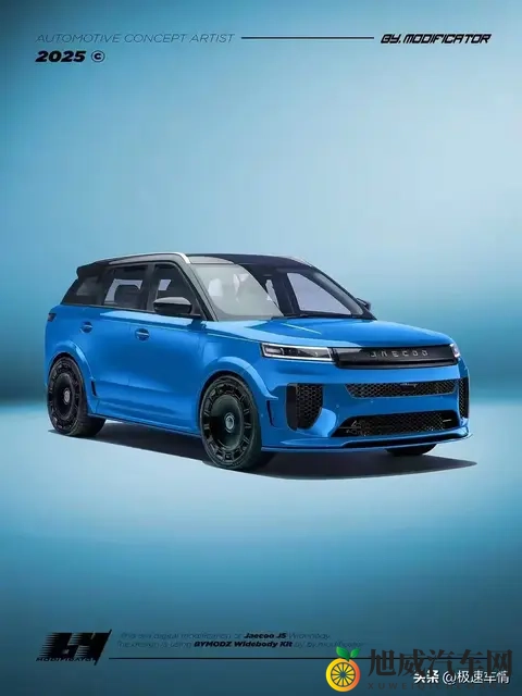 奇瑞Jaecoo最新爆款来袭，要在欧洲市场爆火了！-1