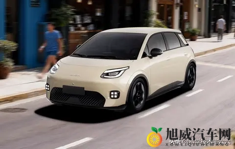 499万!京东、埃安、宁德时代的换电新车上市,电池月租399元!-1