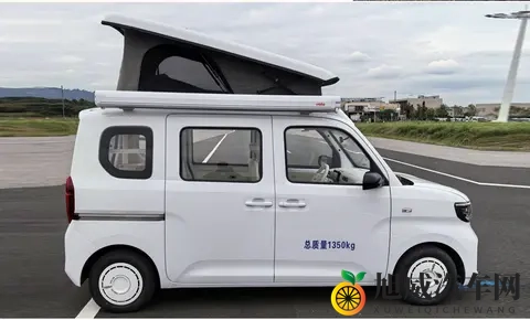 五菱之光EV床车版正式申报，侧滑门，2+2座椅，带一室一厅一厨-2