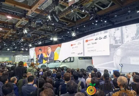 全球汽车产业的命脉之争：从东京车展看中国制造如何撬动世界棋局-2