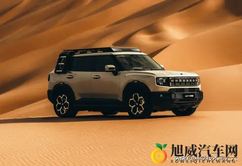 1579万起！新款奇瑞捷途山海T1四驱版上市，三电机+15T发动机！-3