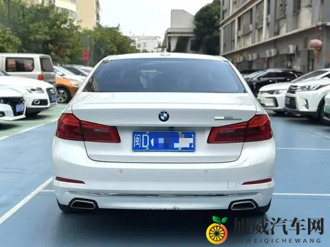 当年落地近50万，现在15万多，2018款宝马5系还香吗？-3