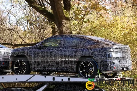 新款宝马iX4 Coupe SUV抢先看：基于Neue Klasse平台打造-2