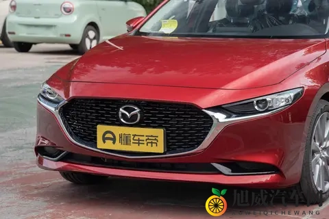 马自达3昂克赛拉加92好，还是加95好！-2