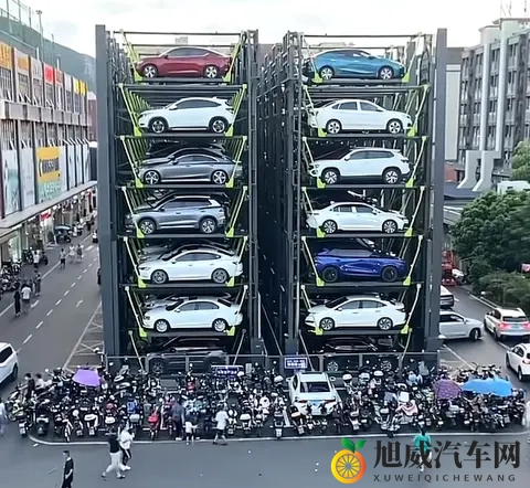 机械车位：“人人喊打”后能否绝处逢生？-1