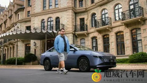 东风日产N6预售  1069万起，这次把“省心家轿”卷进了插混赛道-1