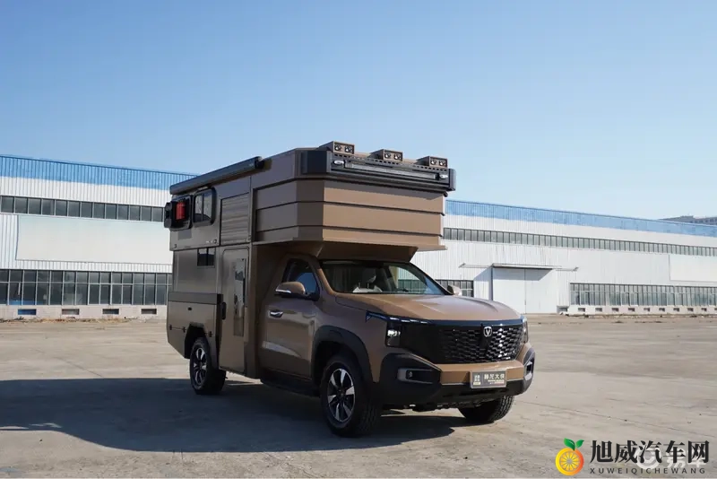 带30多度电有四驱能越野的房车，11月28亮相成都房车展-1