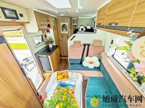 房车露营真的只有0次和无数次的区别！-3