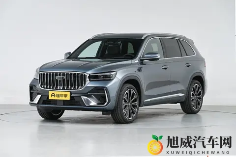 燃油车智能不输电车？星越 L 的 8155 芯片太惊喜！-2