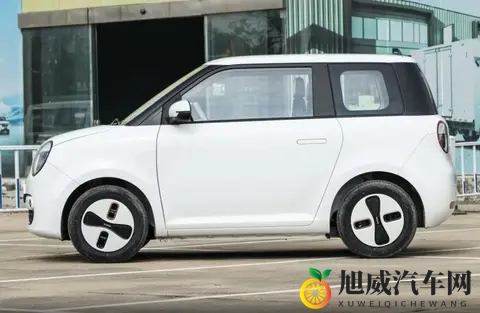 不到6万就能买301km续航代步车？外形呆萌，宁德时代电芯-1