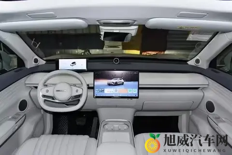 1898万起,家用SUV就该选它!性能、舒适、智能都拉满-3