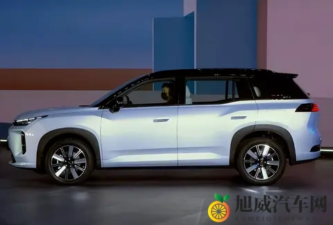 增程、纯电双动力，AION i60预售价1198万元起-3