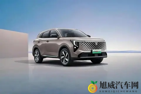 长安CS55PLUS PHEV新增车型，配视觉智驾系统-2