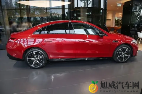 开20多万的奔驰电车丢人吗？坏了，奔驰纯电CLA这次真的可以买！-1