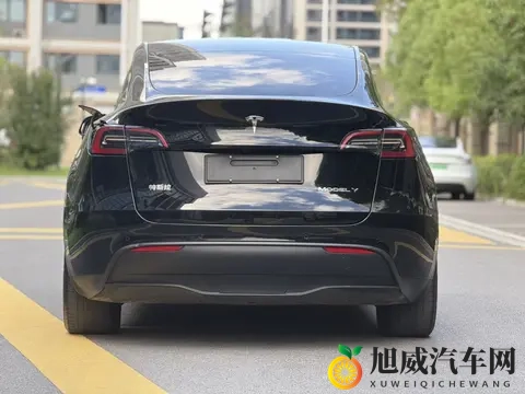 16万多拿下准新Model Y,体验未来科技,告别里程焦虑!-3