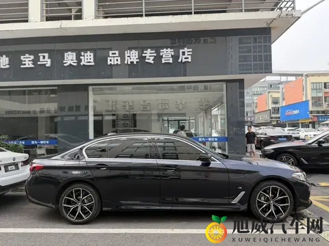 30多万拿下准新宝马5系，行政座驾也能兼顾运动-2