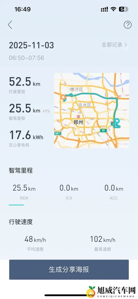 昊铂车友们！一起来晒晒“省心账单”吧！-1
