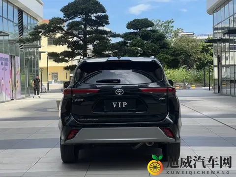 一手准新汉兰达，油电混动七座，宜家宜商好选择-1