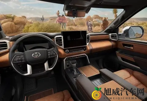 新款丰田红杉上市，售价约448万元，搭载35T V6混合动力系统-1