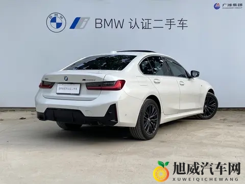 2158万收宝马3系准新车，体验M运动套装的驾驭激情-2