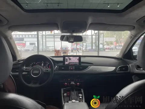 十年奥迪A6L，10万出头圆你豪车梦-3