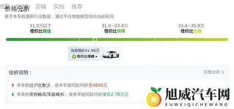 20款保时捷718，65万公里，圆你跑车梦，30万出头？-3