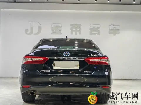 13万拿下21款凯美瑞双擎,省油耐用,家用代步不二之选-2