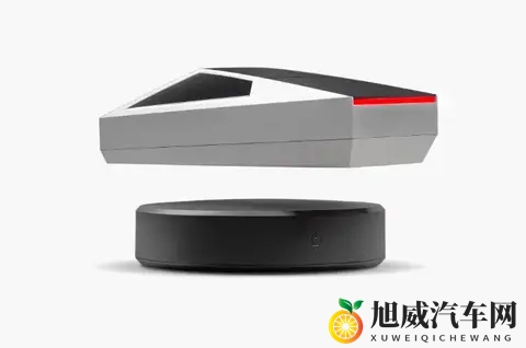 特斯拉磁悬浮Cybertruck赛博越野车模型11月12日开售-1