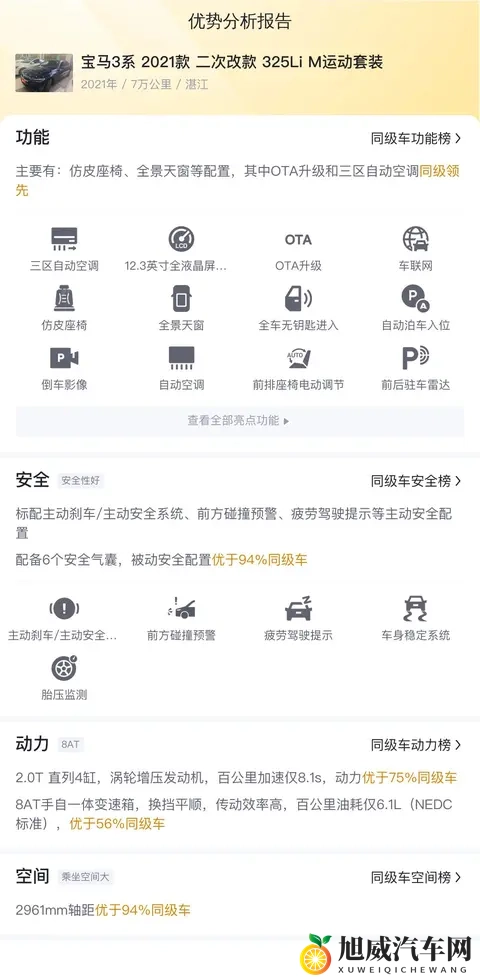 16万拿下宝马3系，体验M运动套装的驾驭激情！-3