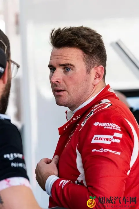 日产Formula E车队在瓦伦西亚圆满完成高强度季前测试-1