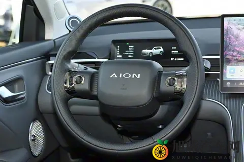 埃安AION i60开启预售，1198万起，埃安首款增程SUV表现如何？-3