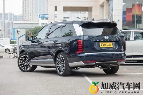 综合优惠2788万元起，新一代帕里斯帝上市，定义豪华SUV新基准-1