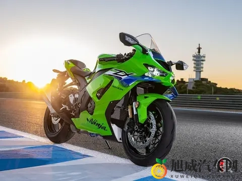 全新套件25%下压力进阶！2026款川崎Ninja ZX-10R&RR 性能曝光-1
