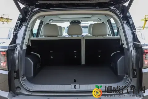 一台SUV,把家用舒适性、越野通过性、经济节能性都兼顾了?-1