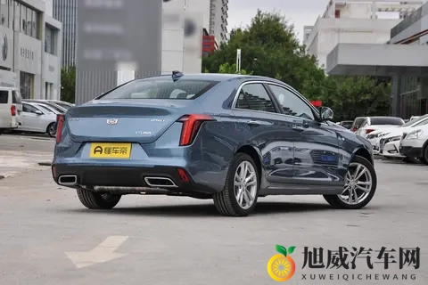 1 万差价买啥?CT4 避坑:不是真皮是 “后驱灵魂”-2