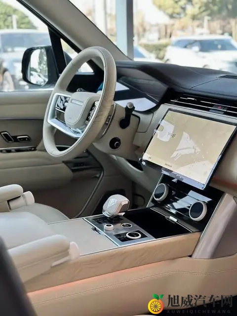 揽胜23万官降价！20T四驱配置秒杀奔驰GLC，豪华SUV新标杆！-1