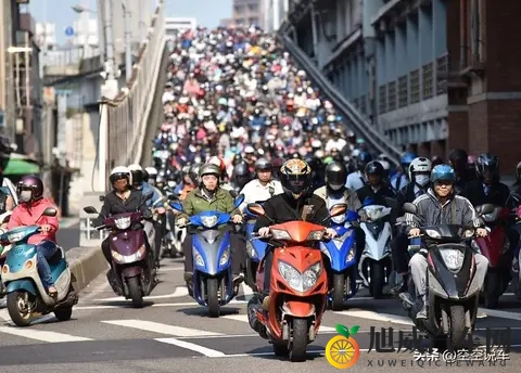 摩托车能不能上高速，多地明确！关于报废年限取消，回复也来了!-1