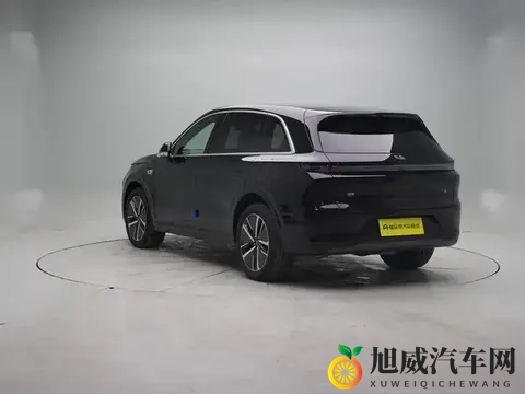 每日一款车-理想L6-1