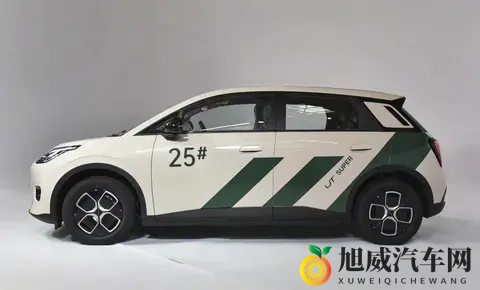 全新埃安UT super上市，499万元，租电三年内可买断-3