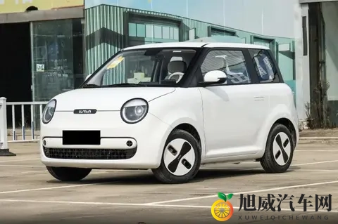 不到6万就能买301km续航代步车？外形呆萌，宁德时代电芯-2