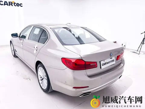 二手宝马5系：20款525Li豪华套装，48万公里，代步好选择？-2