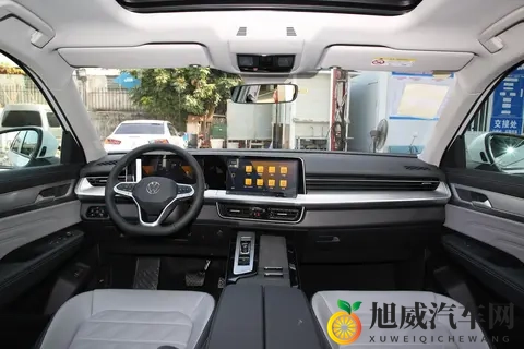 2026款大众揽巡选买指南：直降5万后，这版家用越野双适配-1