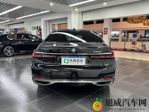 375万，圆梦旗舰座驾——二手宝马730Li，一手车源！-1