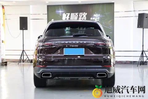 398万圆梦保时捷，19款Cayenne开启你的豪华之旅-2