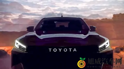 全新丰田Hilux正式露脸，皮卡天花板就是它?-1