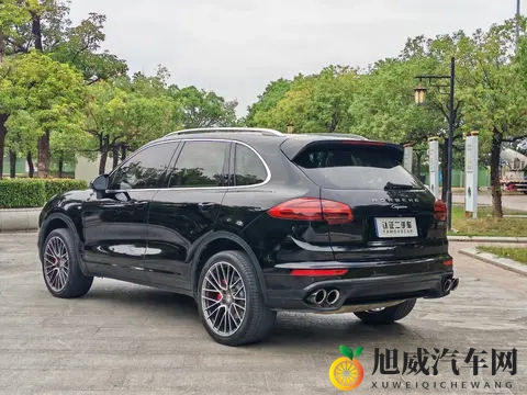十年老友价！15年保时捷卡宴，198万圆梦SUV？-2