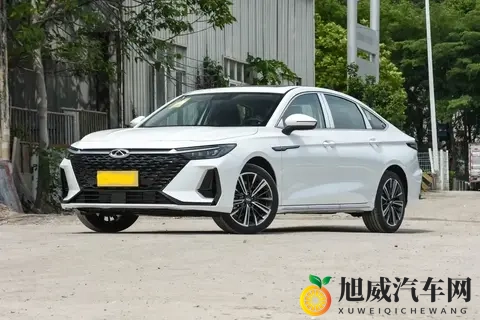 奇瑞还是实在！艾瑞泽8价格降到89万，9月大卖136万辆-1